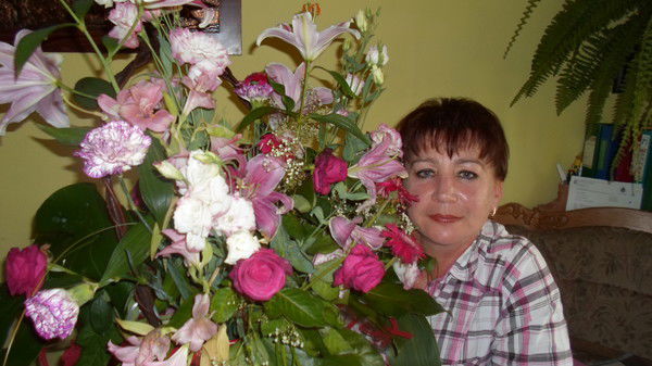 Наташа Лютик