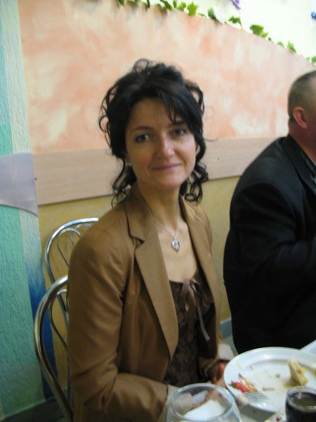 Лора Пушина