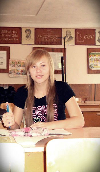 Машенька Буреева