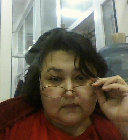 Нафиса Бекметова