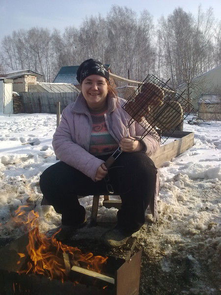 Людмила Савельева