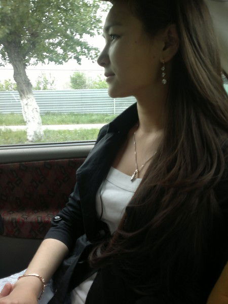 Айгерм Изтелеуова