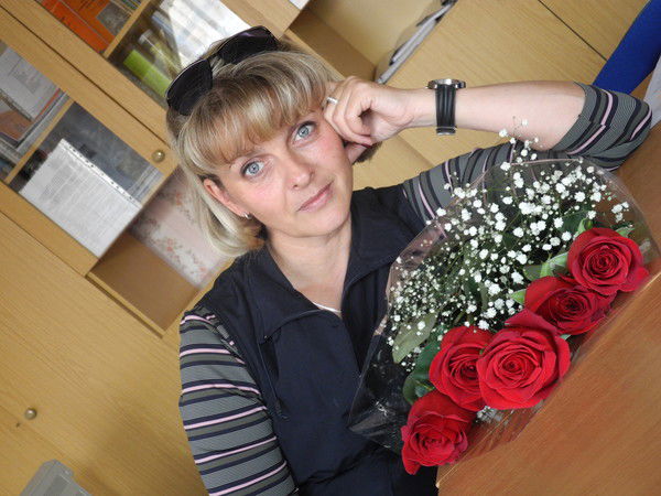 Юля Грибанова