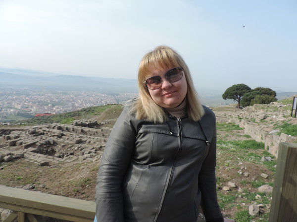 Мария Жилина