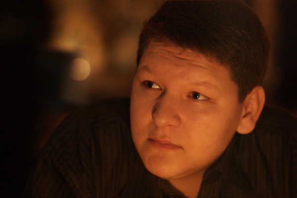 Александр Усов