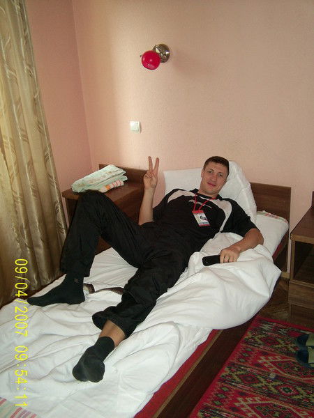 Сергей Печерский