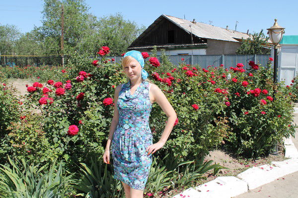 Валентина Перегудова