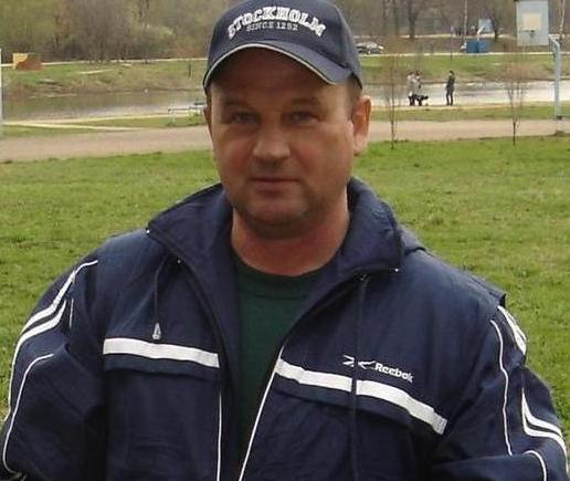 Валерий Лисолов