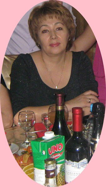 Алмагуль Кумаргалиева