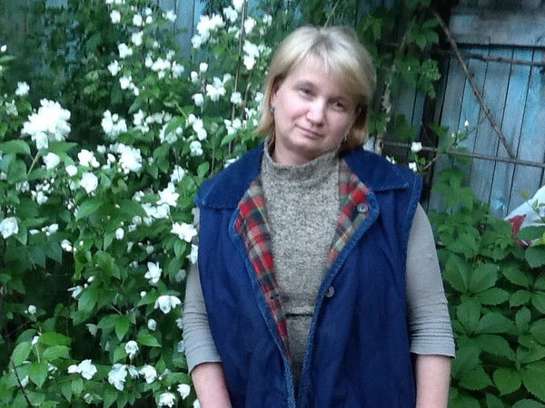 Елена Коробовцева