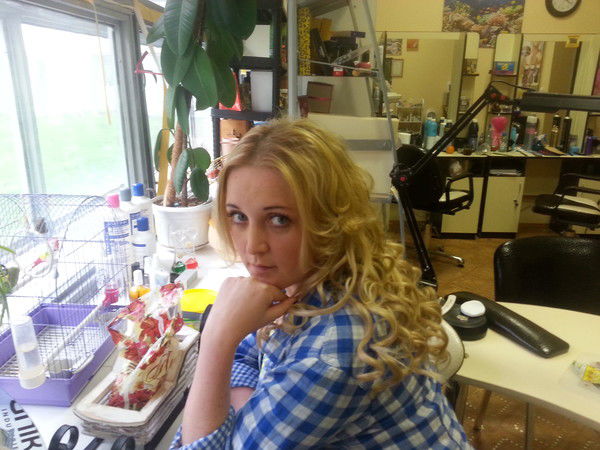 Галина Плотицына