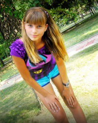 Яна Ибрагимова