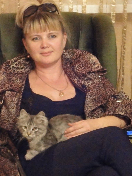 Светлана Лубышева