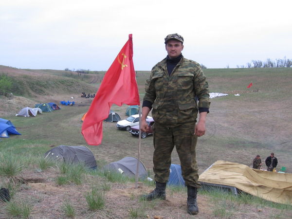 Дмитрий Юдин