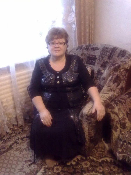 Любовь Ионова