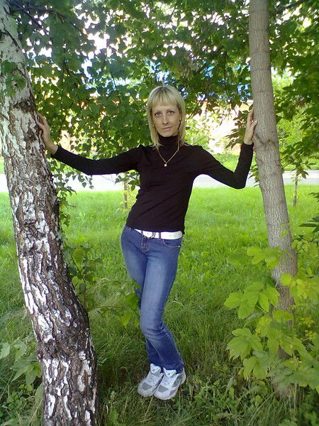 Наталья Янутина