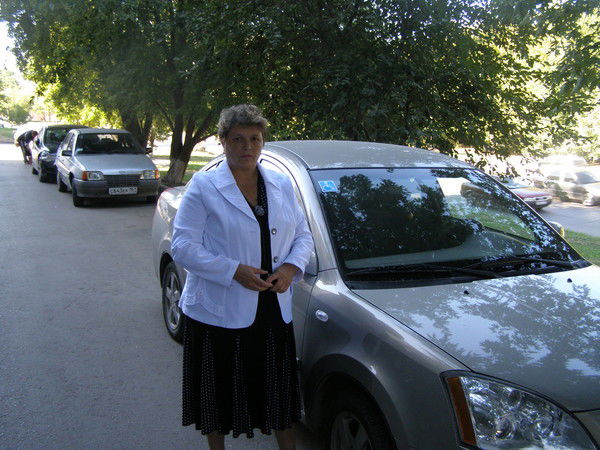 Галина Коломийцева