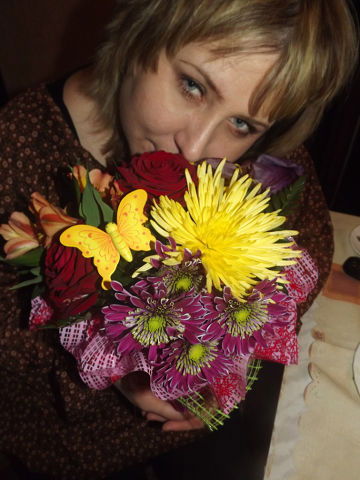 Светлана Скрипкина