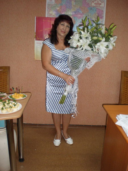 Галина Тараненко