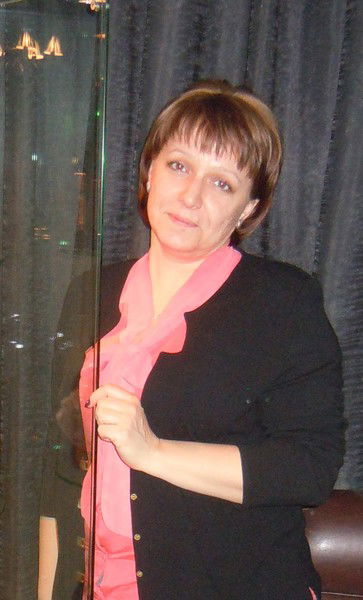 Виктория Белая