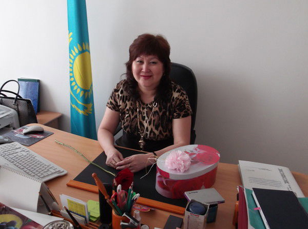 Салта Сулейменова