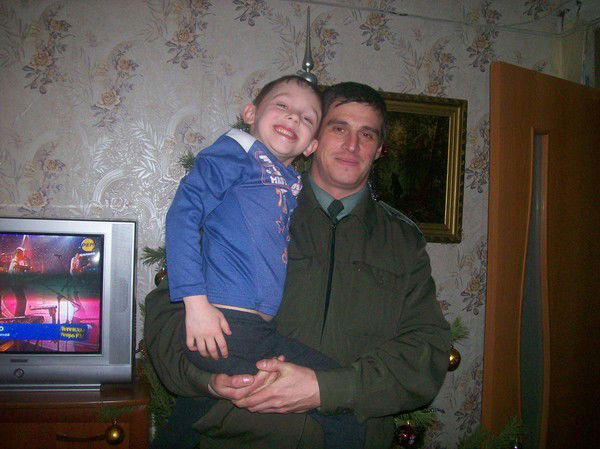 Павел Морозов