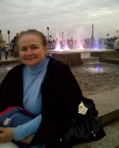 Ирина Волганова