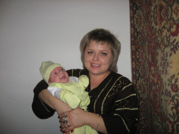 Натали Козюлина