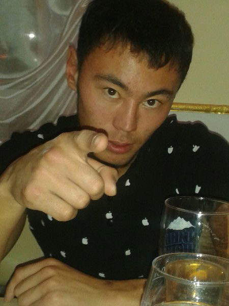 Данияр Искаков