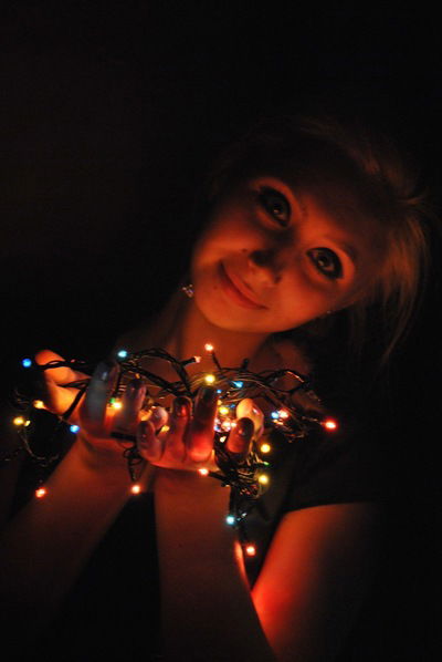 Настя Найтвич