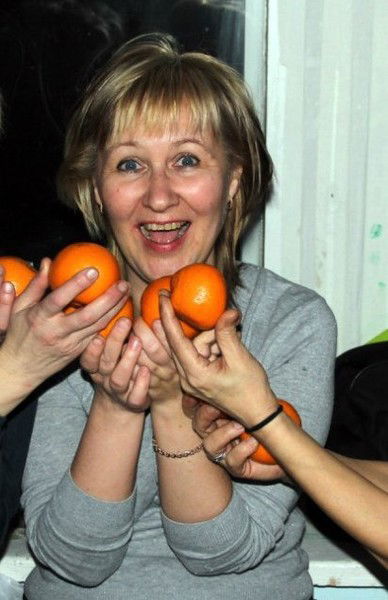 Фомичева Марина