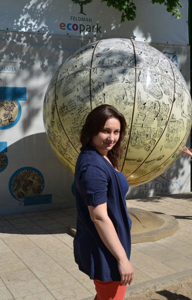 Татьяна Толстокорова-Полевая