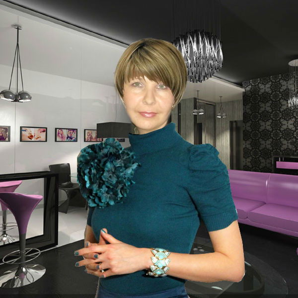 Анжелика Шелякова