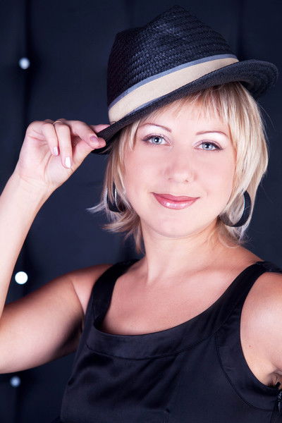 Анна Бударова