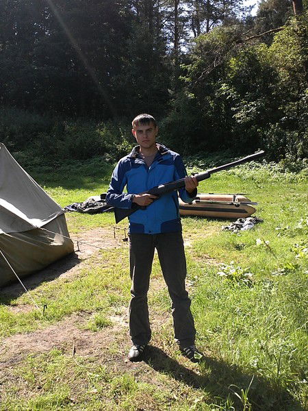 Владимир Калиновский