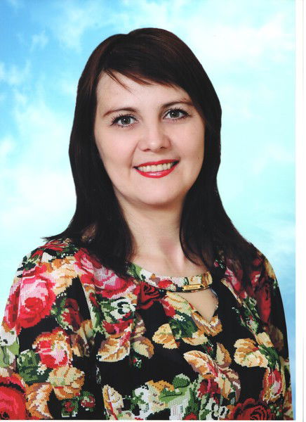 Гульфия Гусамова