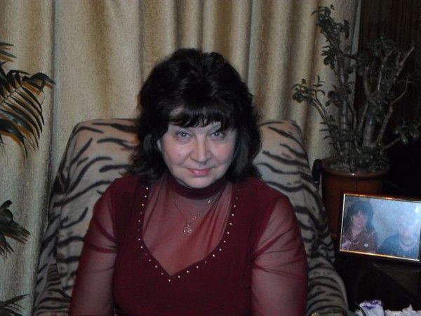 Анна Ворона