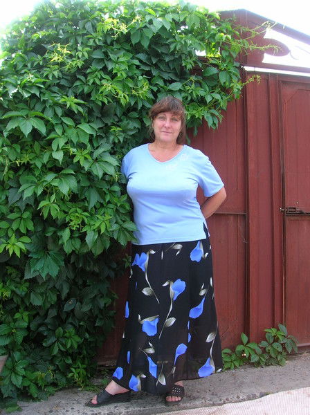 Наталья Русских