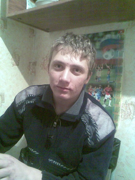 Николай Чулкин