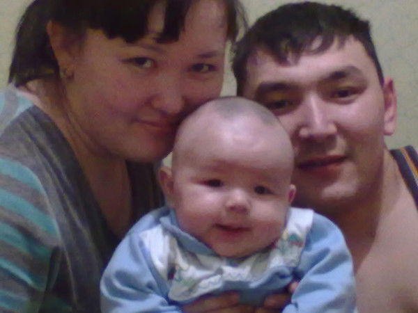 Айдос Байкенов