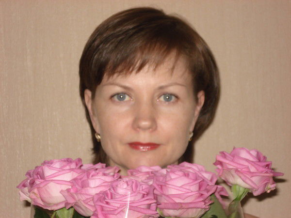 Ирина Красикова