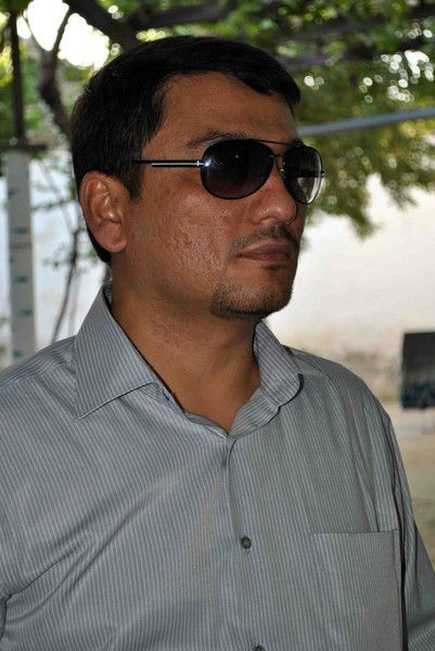 Ниёзов Хуршед