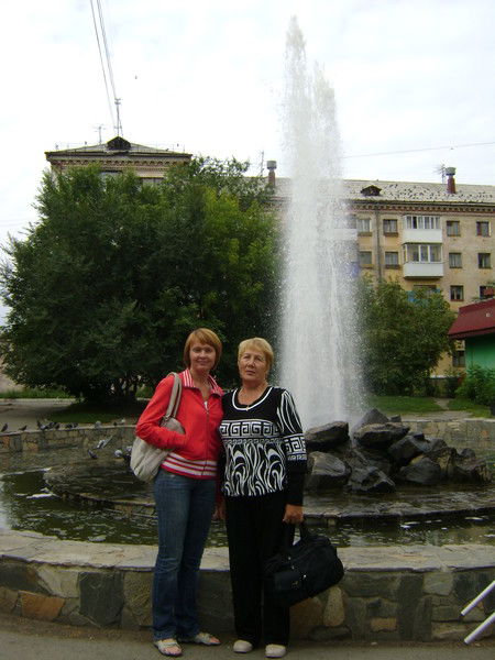 Наташа Черных