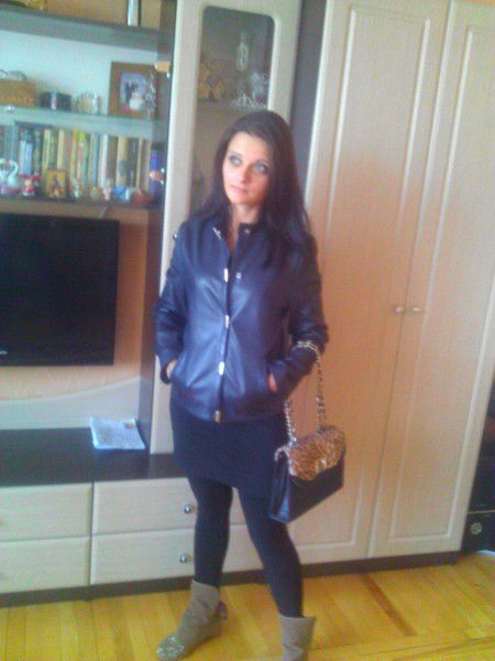 Оксана Мыколышена