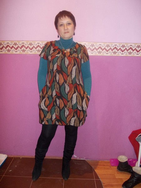 Оксана Шкарина