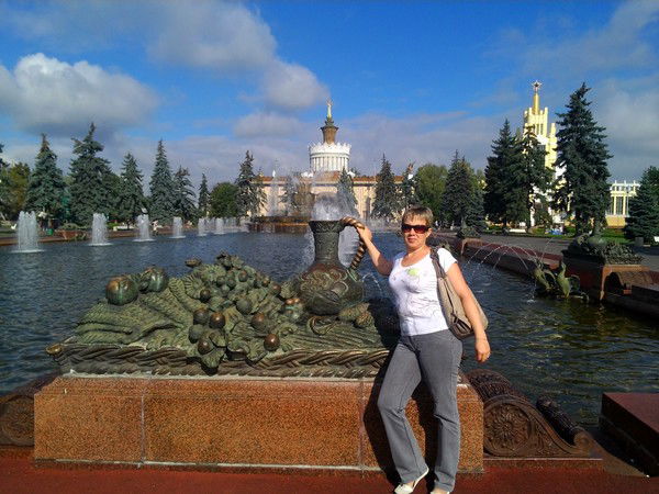 Юлия Мещерякова