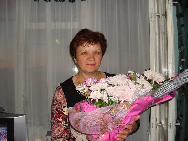 Ольга Зуева