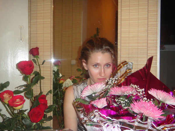 Анастасия Рычкова (Баранова)