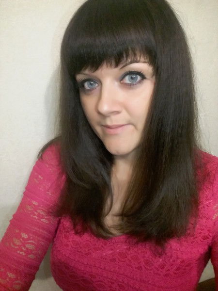 Инна Воронкина