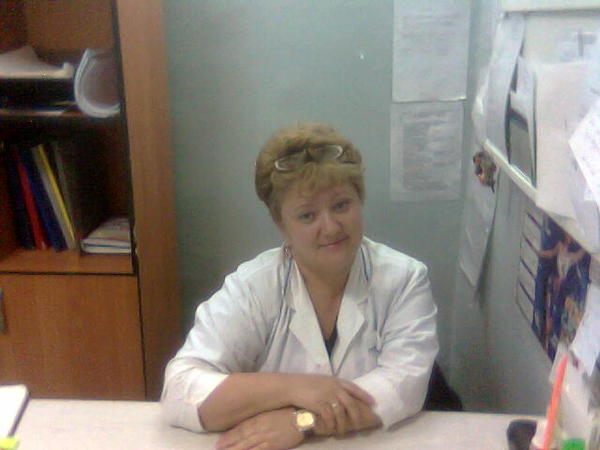 Татьяна Сизикова